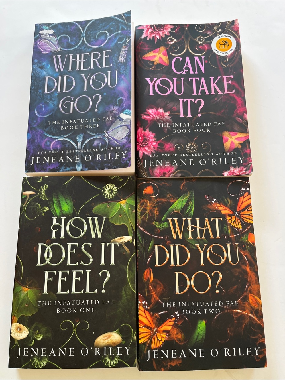 How Does It Feel Series